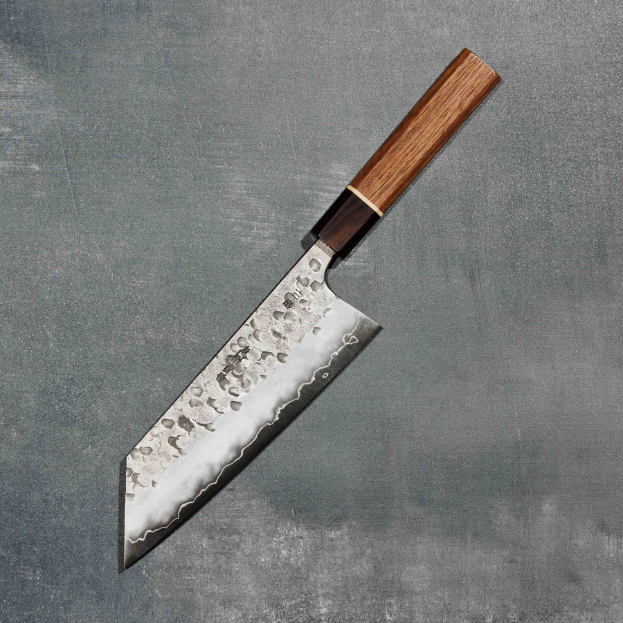 Matsubara Ginsan Tsuchime Bunka 180mm