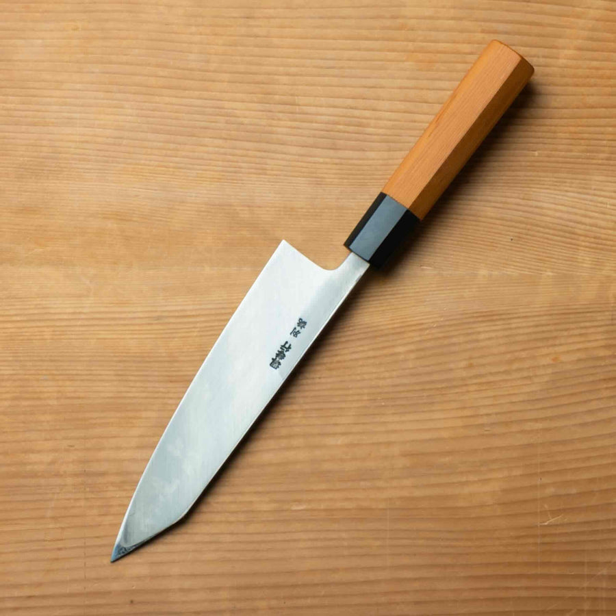 Sakai Takayuki Tokujo Kiritsuke-Deba 180mm - Left handed
