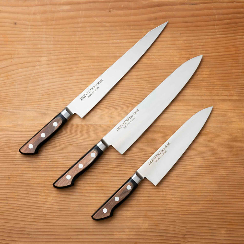 Japanese Knife Sets - Professional Chef-Grade | Chubo Knives