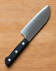 Sakai Takayuki Kids Petty Knife 12cm - black handle