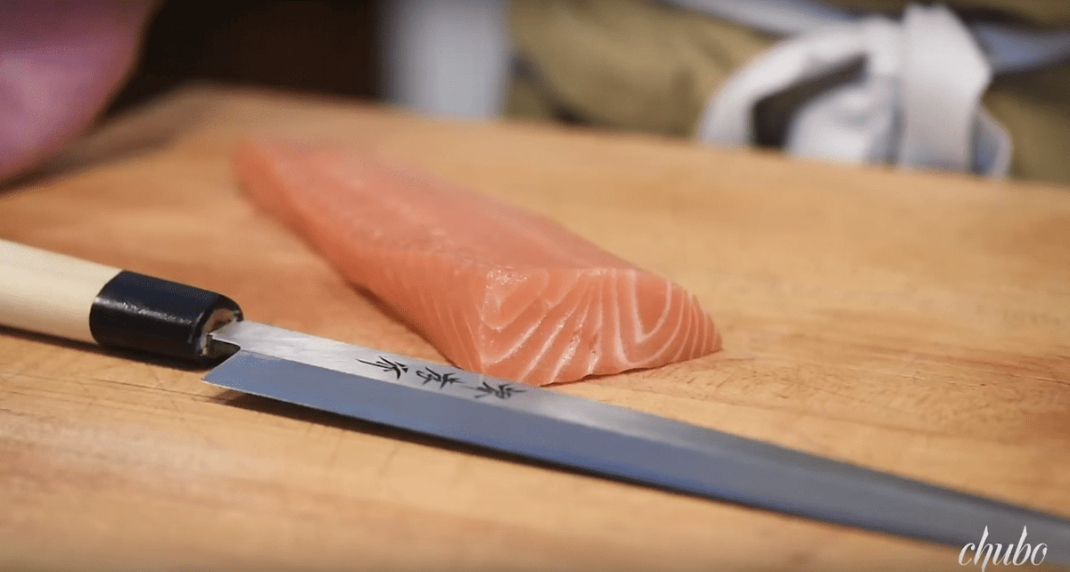 Chubo Knives | Handmade Japanese Chef Knives for Sale