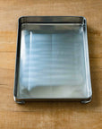Stainless Stackable Container 12" x 16"
