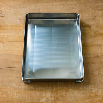 Stainless Stackable Container 12
