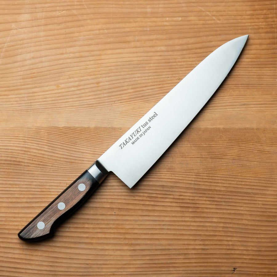 Sakai Takayuki TUS AUS8 Gyutou 210mm (8.2