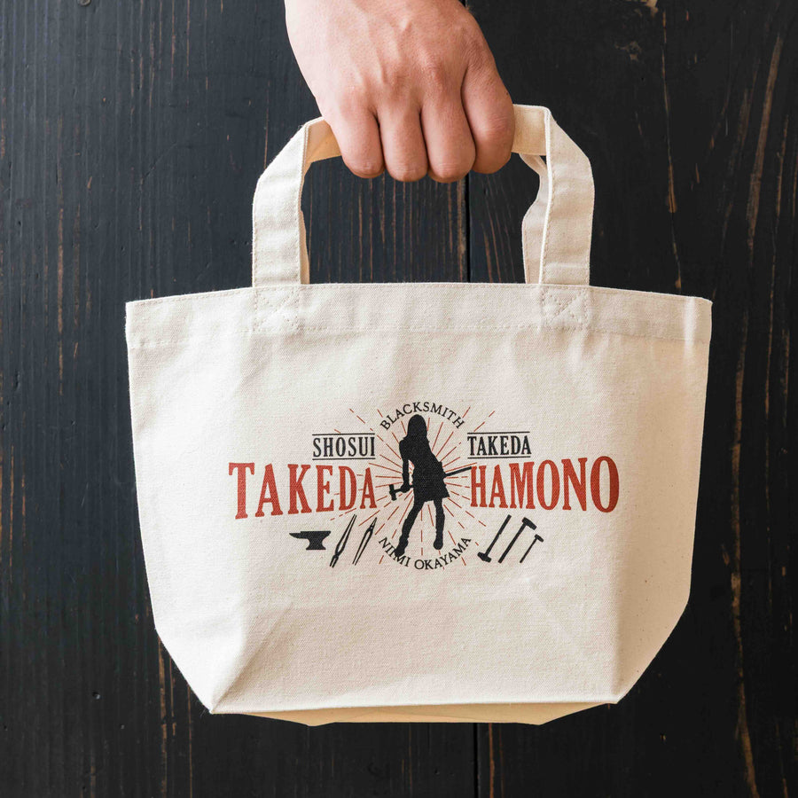Takeda Tote Bag