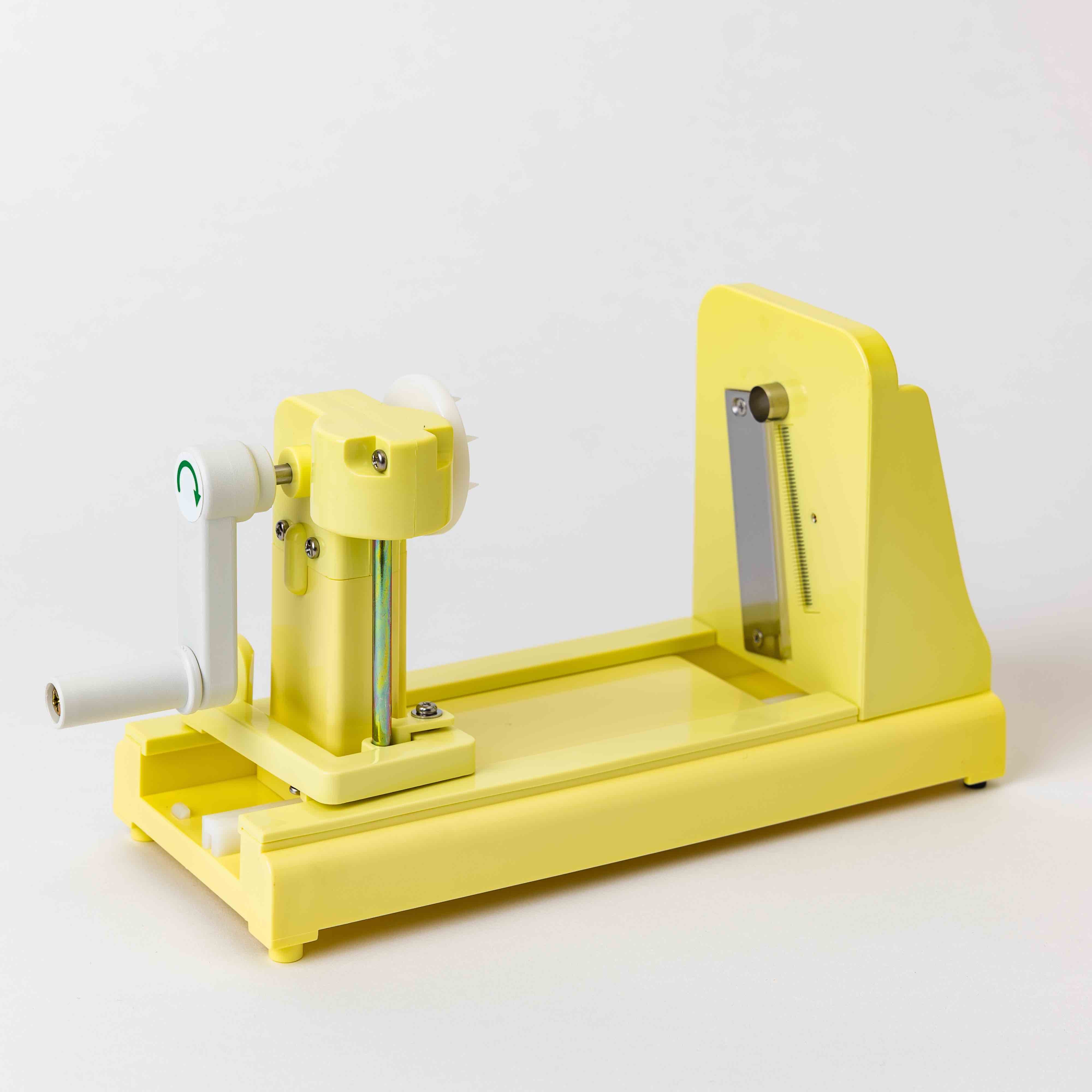 Vegetable Turning Slicer Chubo Knives