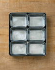 Mise en Place Yakumi Pan - 6 Compartment with Lid