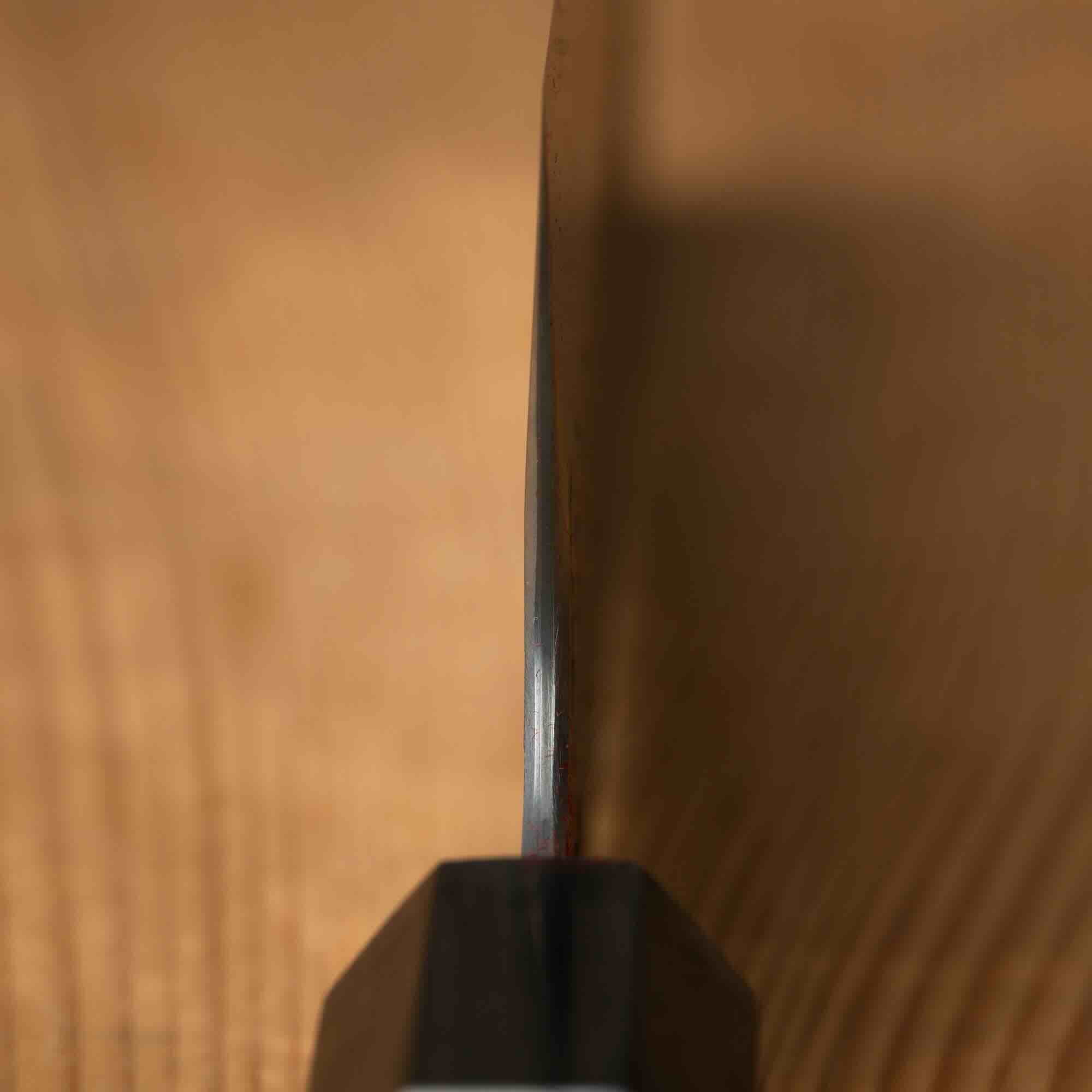 Kazan Arare by Shibata  Nakiri 165mm (6.4"