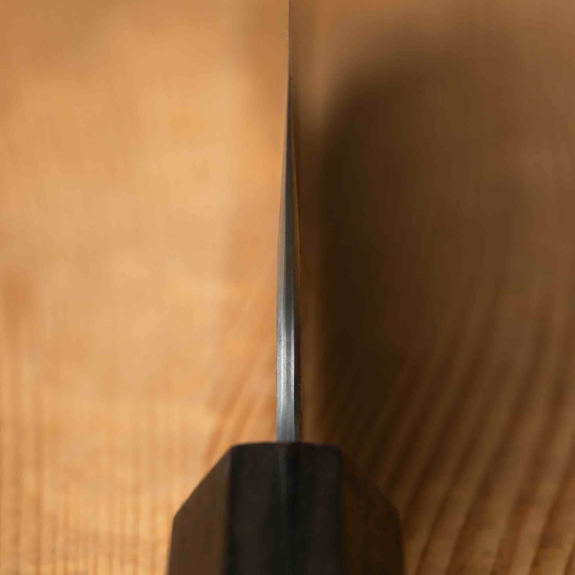 Kazan Arare by Shibata Santoku 170mm (6.7")