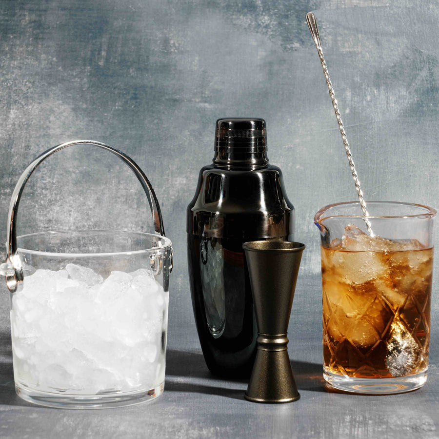 Yukiwa Black Jigger