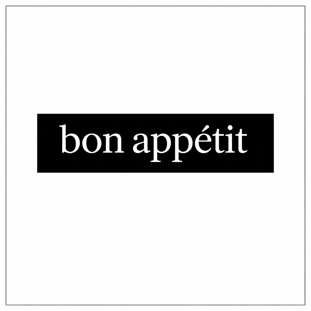 Bon Appetit 2026 Press