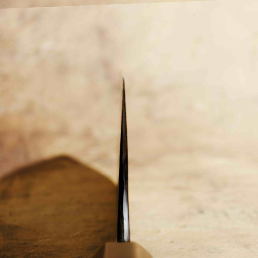 Matsubara Ginsan Tsuchime Gyutou 210mm