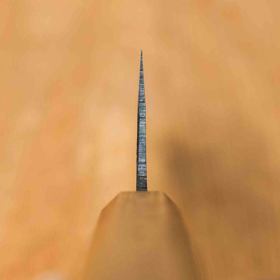 Kazan Kurouchi White #1 Gyutou 180mm