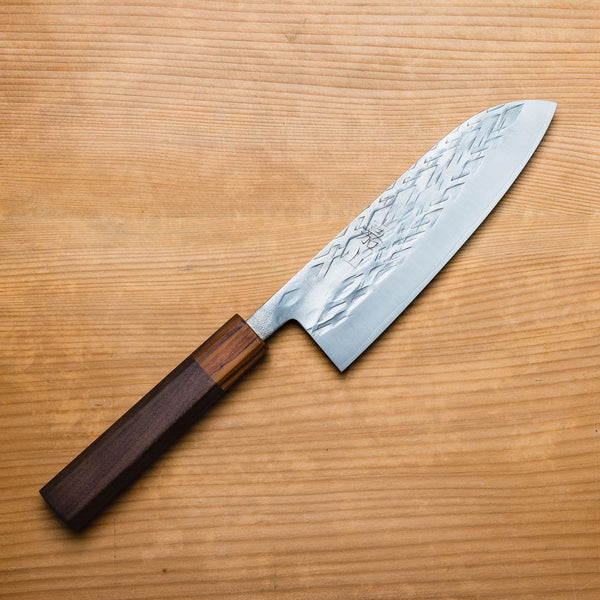 Kazan SLD Wa-Santoku 165mm (6.4")