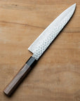 Sakai Takayuki 45 Layer Damascus Wa Gyutou 210mm (8.3")
