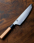 Sakai Takayuki Doi Blue Steel Homura Gyutou 210mm (8.2")