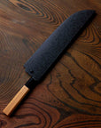 Sakai Takayuki Doi Blue Steel Homura Gyutou 240mm (9.4")