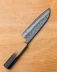 Kazan Nashiji SLD Wa-Santoku 170mm
