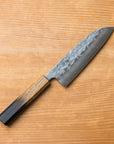 Kazan Nashiji SLD Wa-Santoku 170mm