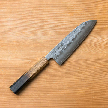 Kazan Nashiji SLD Wa-Santoku 170mm