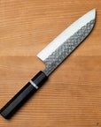 Kazan Arare by Shibata Santoku 170mm (6.7")