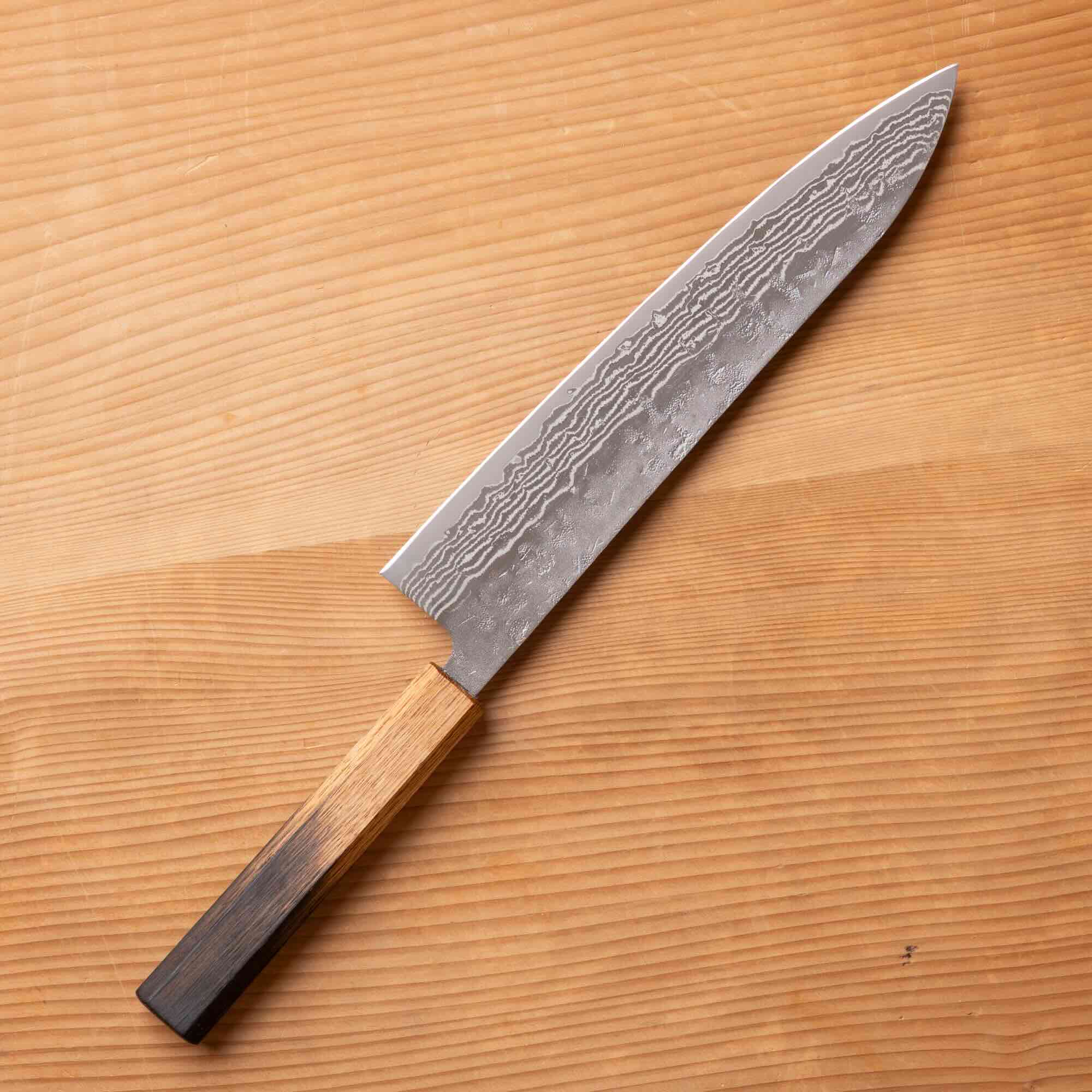 Kazan Nami Gyutou 240mm (9.4")