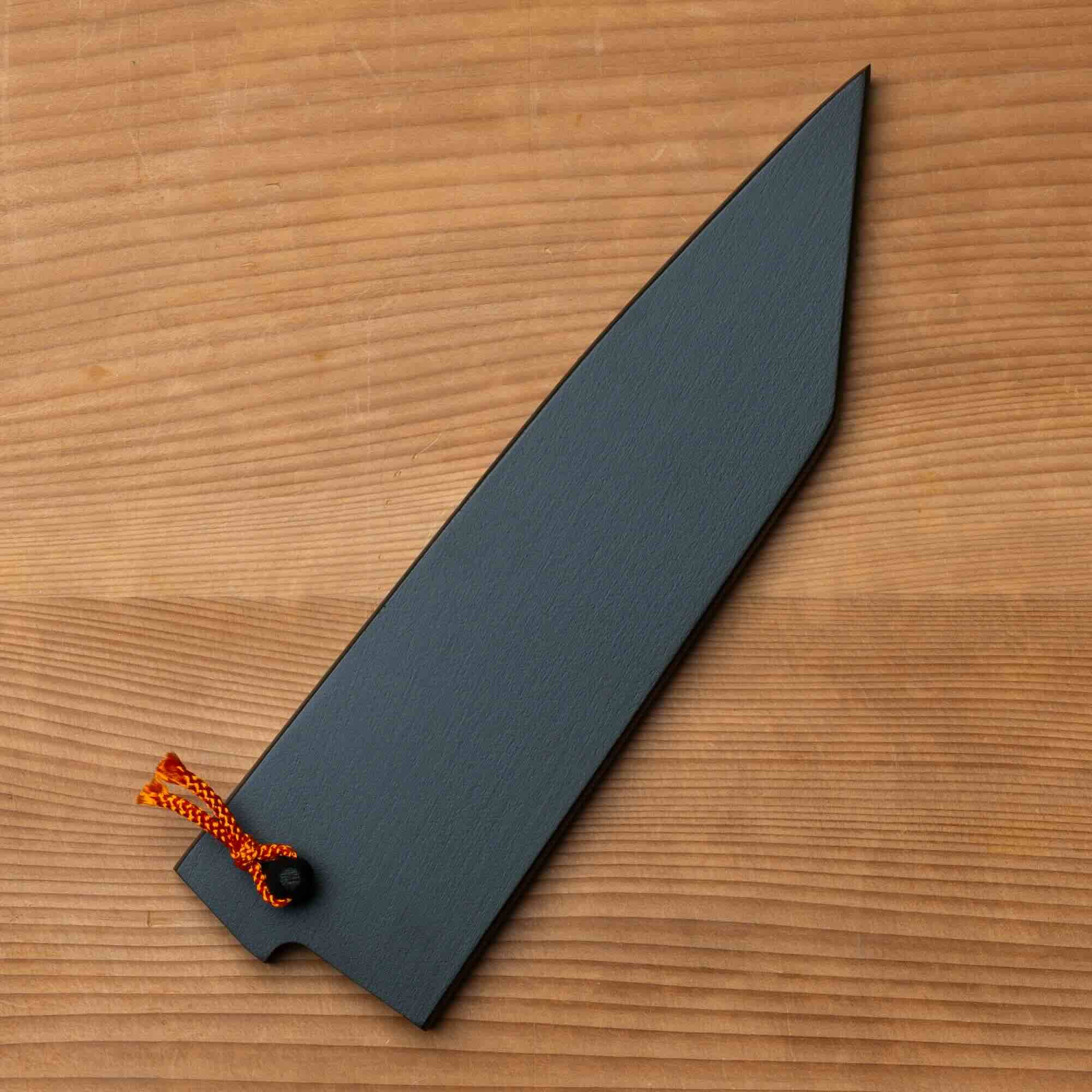 Magnolia Saya for Shibata Koutetsu Chromax Santoku 165mm