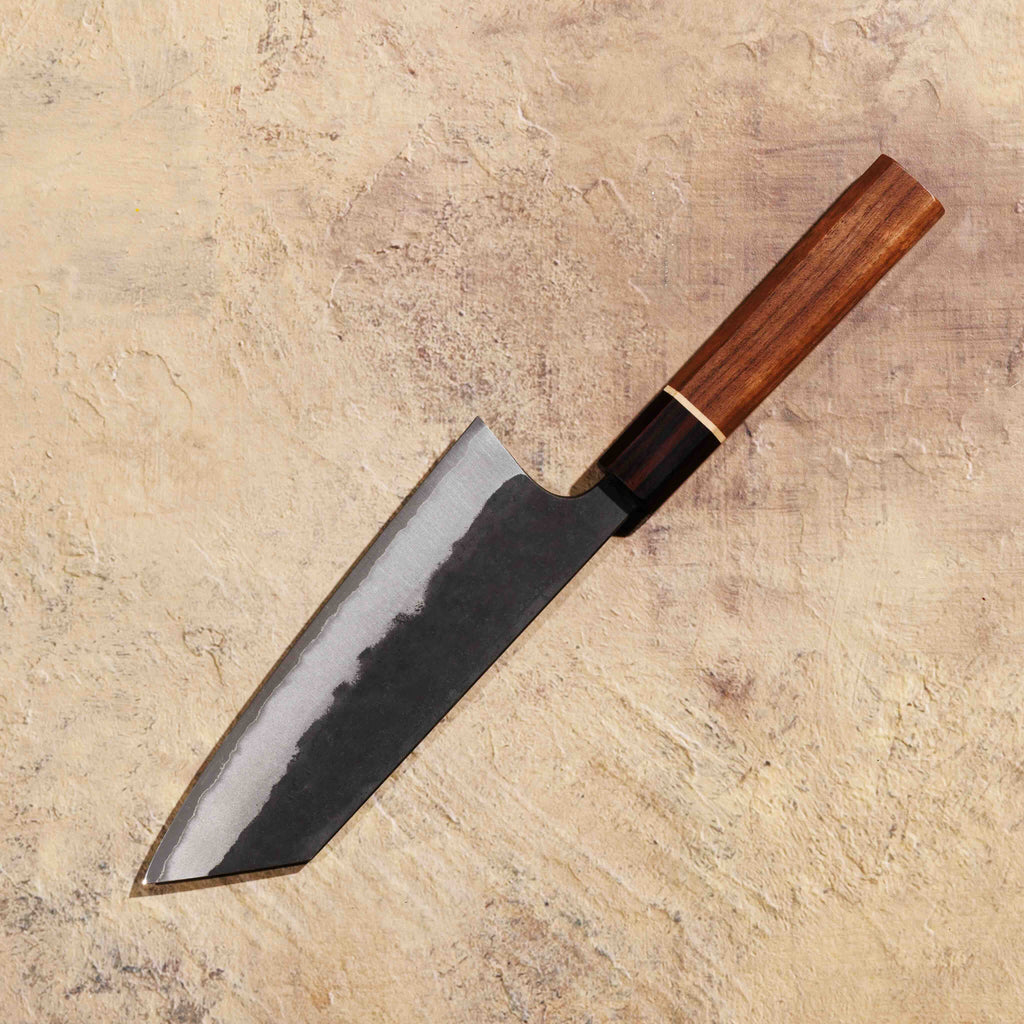 Matsubara White #1 Kurouchi Bunka 180mm – Chubo Knives