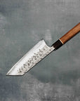 Matsubara Ginsan Tsuchime Bunka 180mm