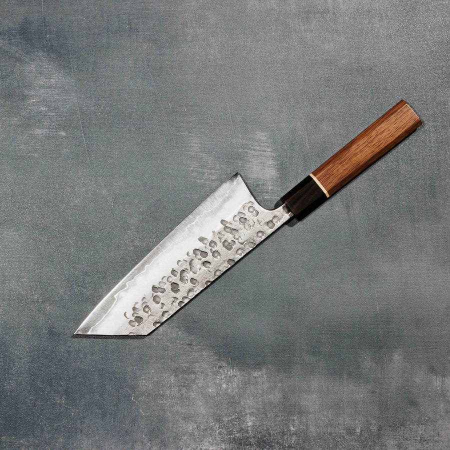 Matsubara Ginsan Tsuchime Bunka 180mm