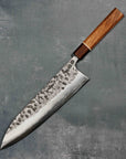 Matsubara Ginsan Tsuchime Gyutou 240mm