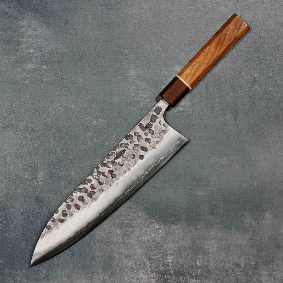 Matsubara Ginsan Tsuchime Gyutou 240mm