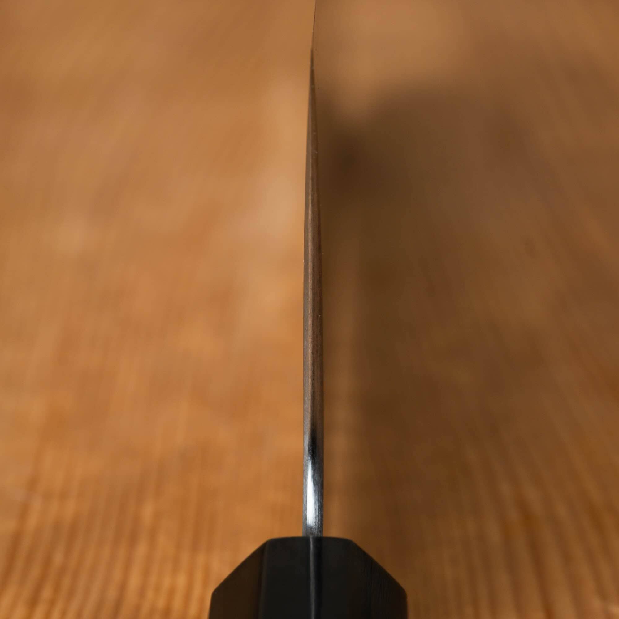 Shibata Koutetsu Chromax Boss Nakiri 170mm