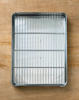 Net for Stainless Stackable Container 12" x 16"