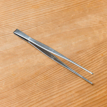 Non Slip Plating Tweezers - 180mm (7