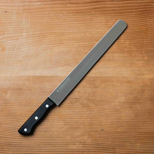 A*A様 SAKAI TAKAYUKI 牛刀 27cm ステンレス 堺孝行GINGA ZA-18 69层Damascus 日本厨师行头刀210mm |日本刀