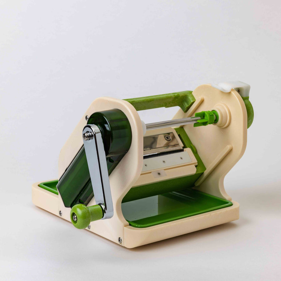 Vegetable Sheeter and Turning Slicer Chubo Knives