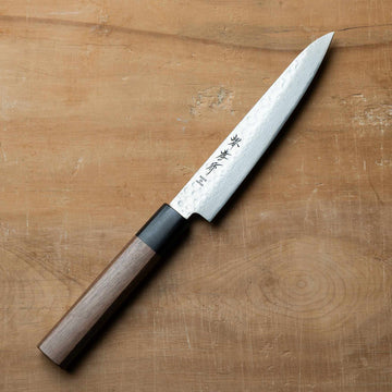 Sakai Takayuki 45 Layer Damascus Wa Petty 150mm (5.9