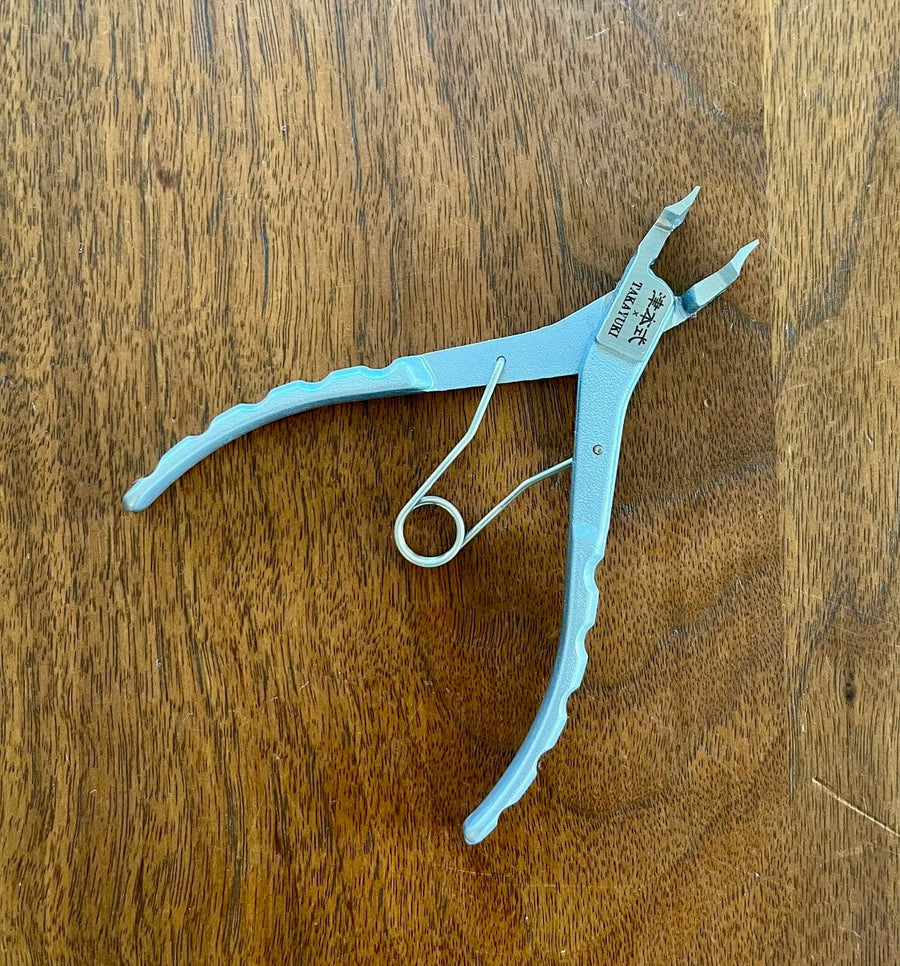 Fish Bone Pliers Chubo Knives