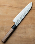 Sakai Takayuki 45 Layer Damascus Wa Santoku 180mm (7.1")