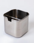 Stainless Sauce Tare Container