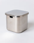 Stainless Sauce Tare Container