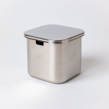 Stainless Sauce Tare Container