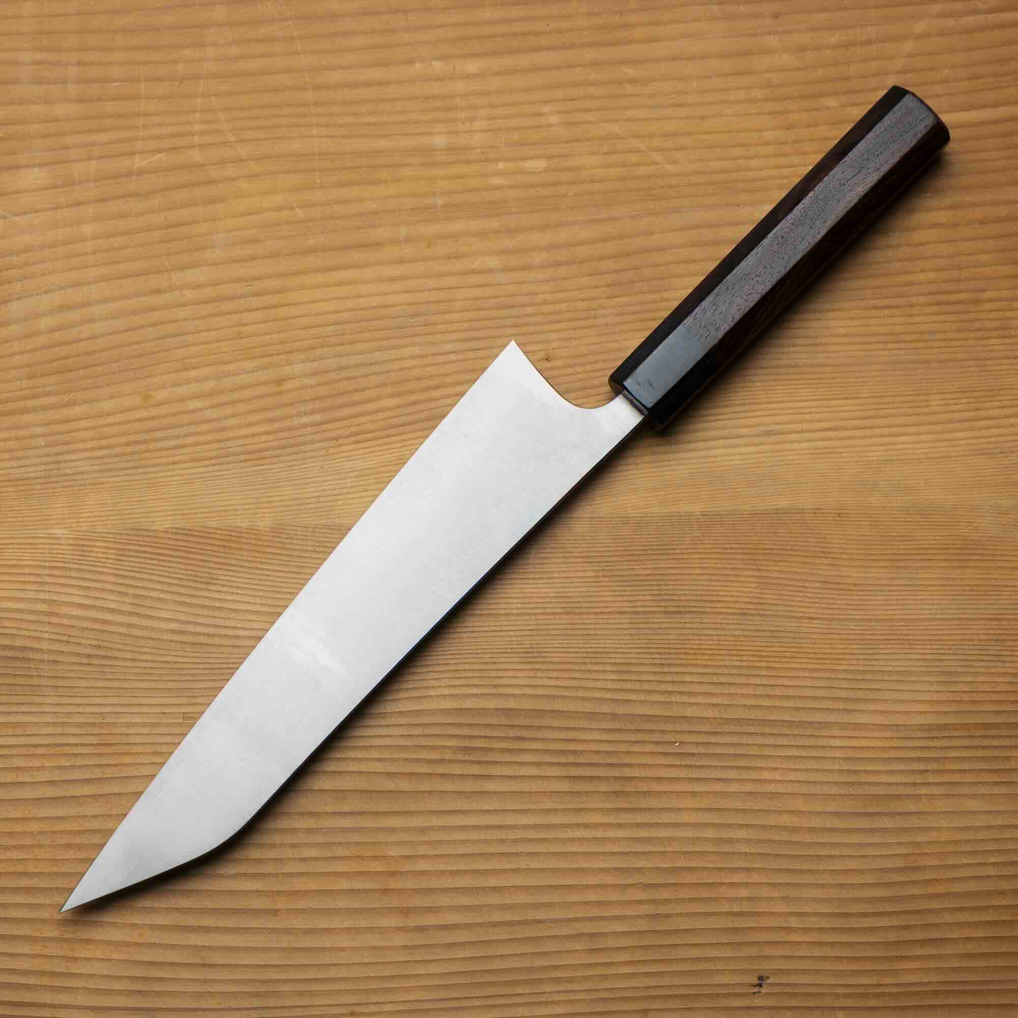 Shibata Koutetsu Chromax Gyutou 240mm