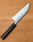 Shibata Koutetsu Chromax Santoku 165mm