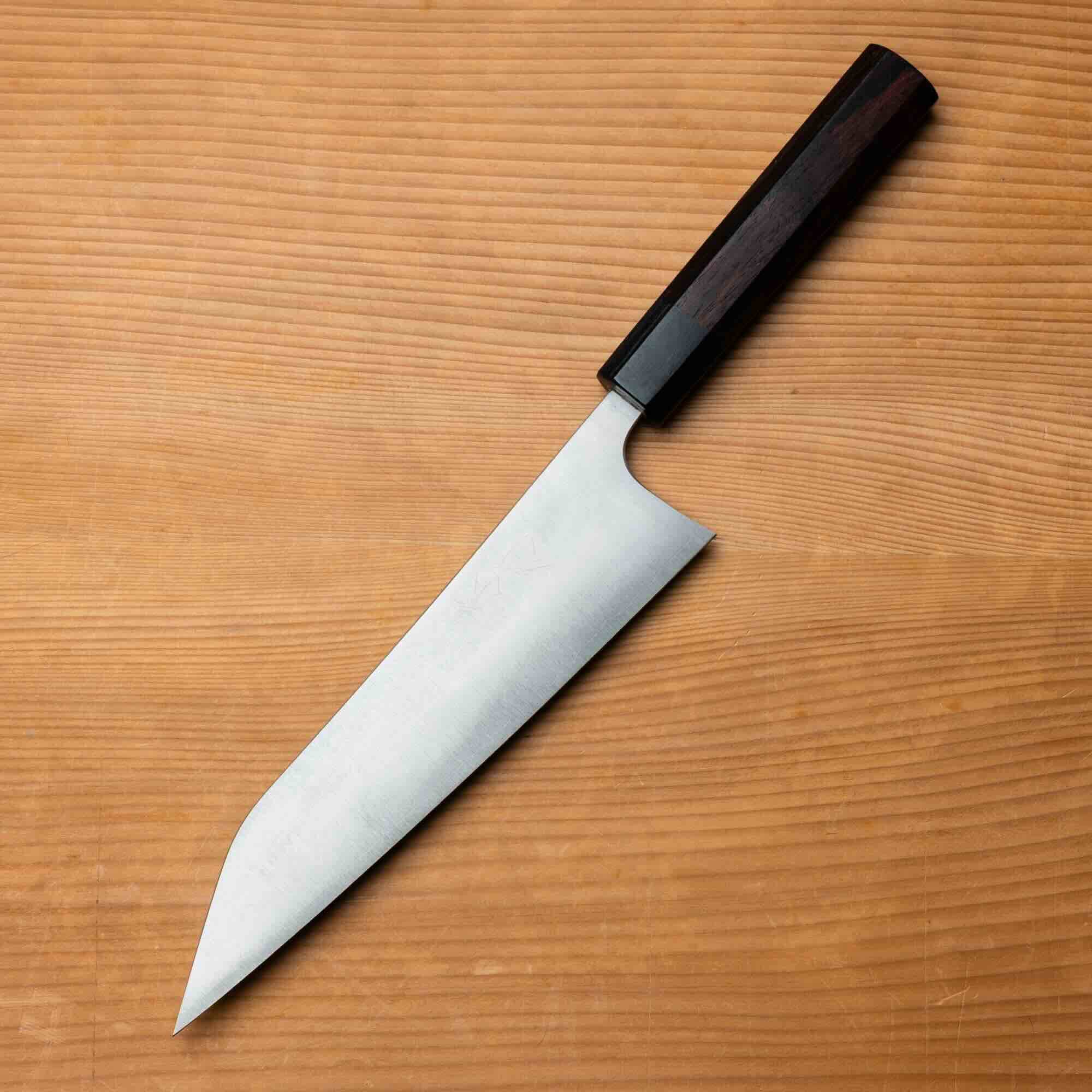 Shibata Koutetsu Chromax Gyutou 210mm