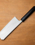 Shibata Koutetsu Chromax Boss Nakiri 170mm