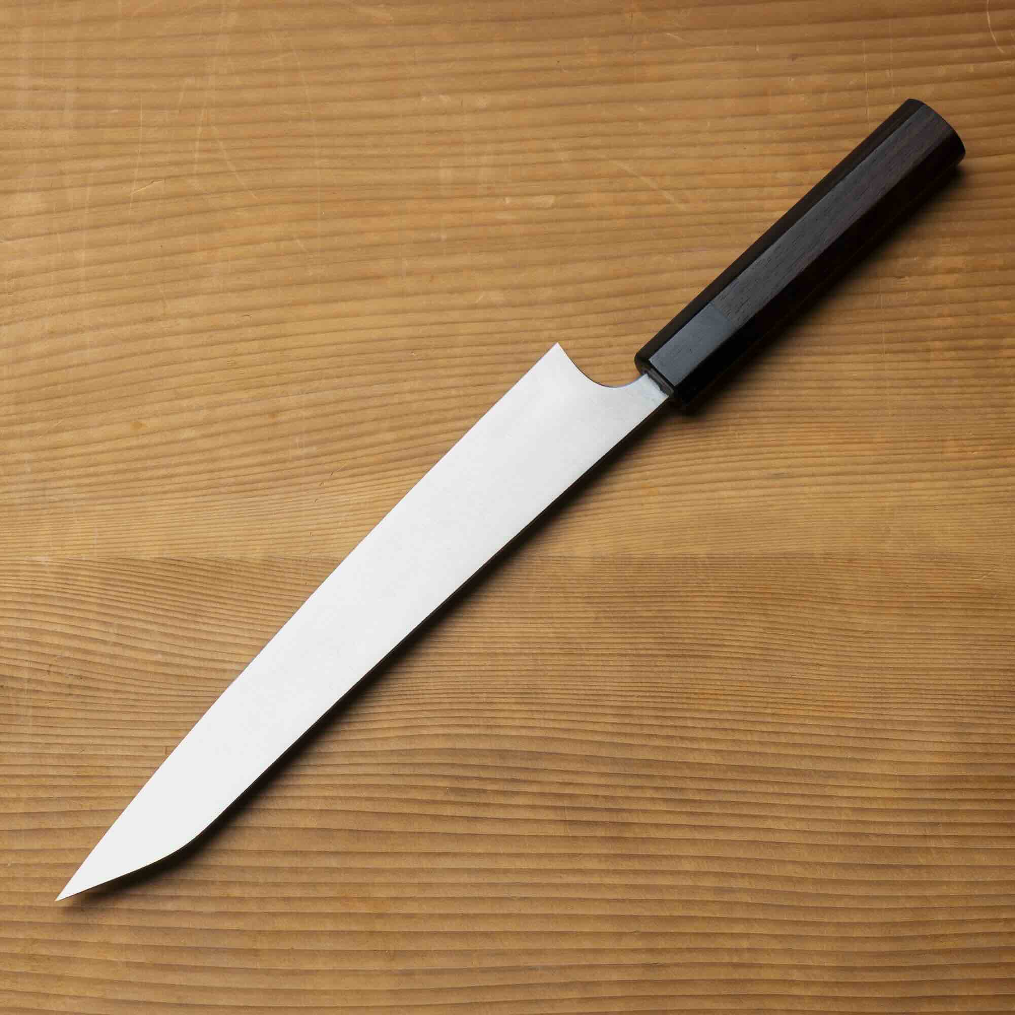 Shibata Koutetsu Chromax Sujihiki 240mm