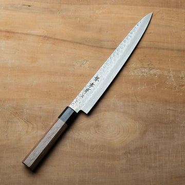 Sakai Takayuki 45 Layer Damascus Wa Sujihiki 240mm (9.4