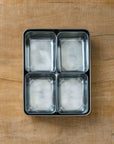 Mise en Place Yakumi Pan - 4 Compartment square with Lid